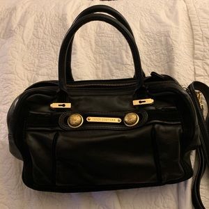 Juicy Couture Velvet Purse